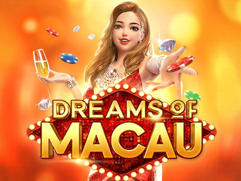 Dreams of Macau ড্রিমস অফ মাকাও slot গেমের আইকন